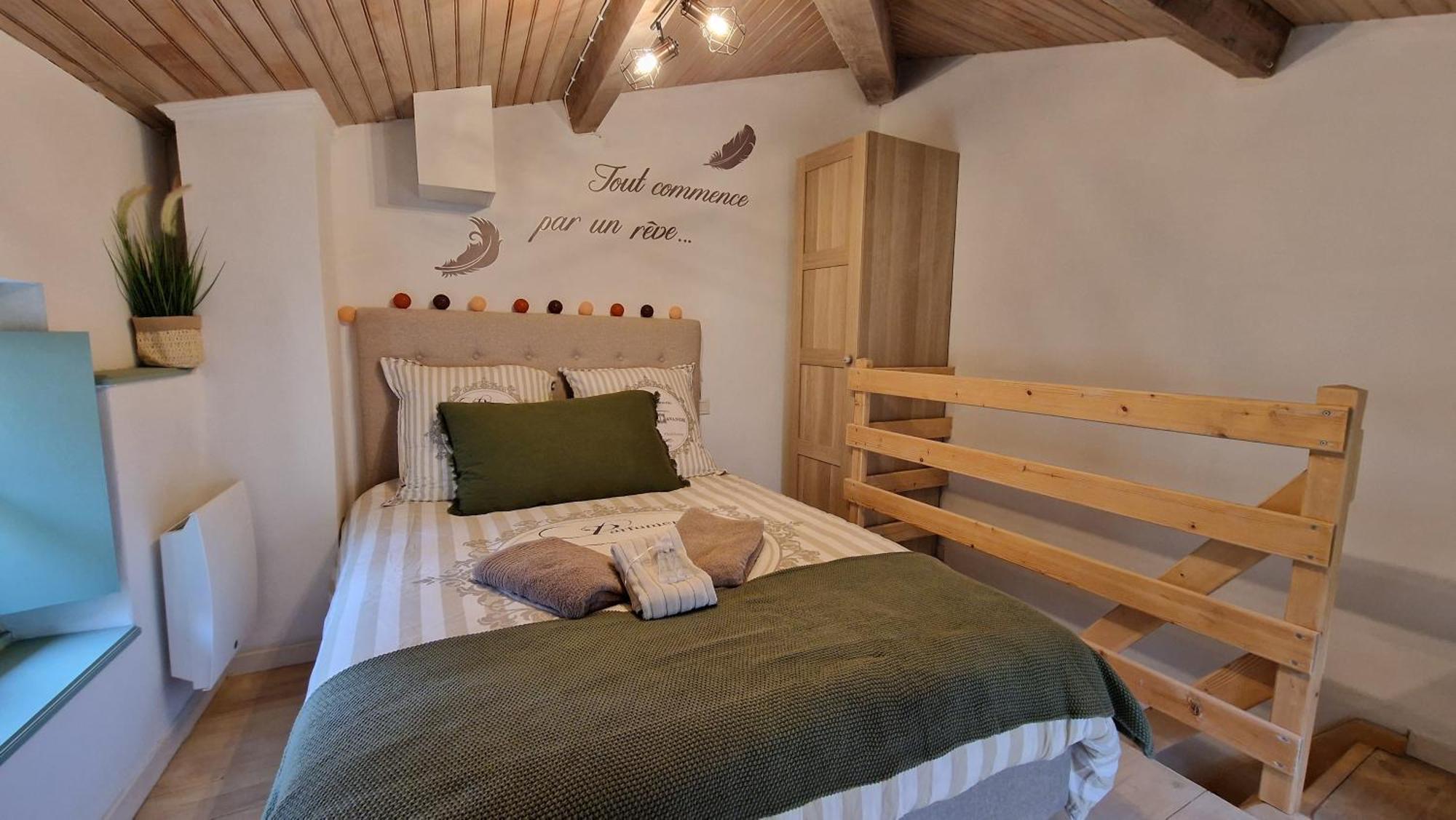 Home Et Holiday La Muscadelle Viviers Екстериор снимка