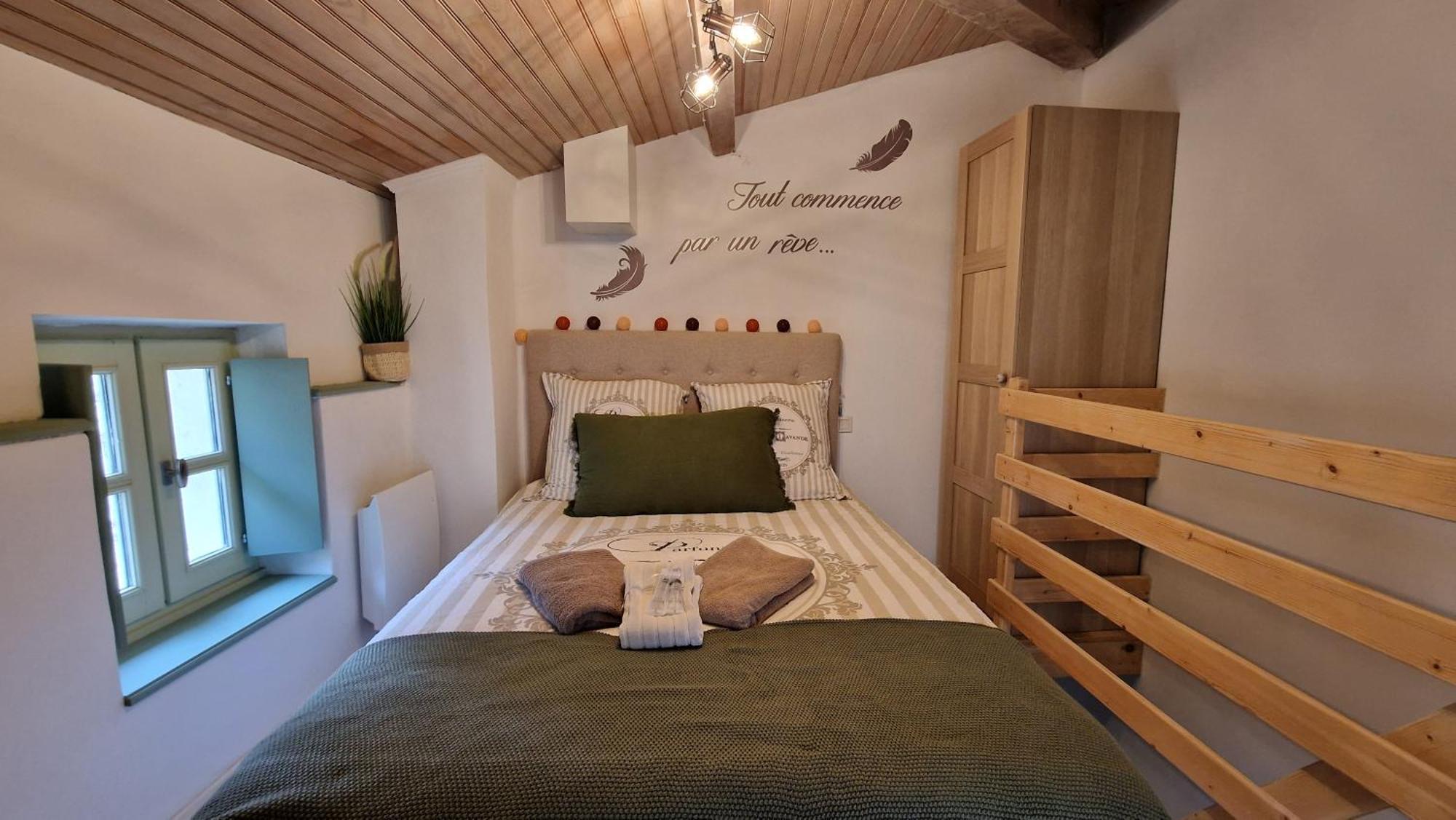 Home Et Holiday La Muscadelle Viviers Екстериор снимка